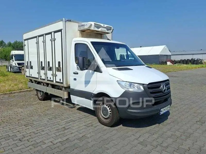 2020 Mercedes Benz Sprinter