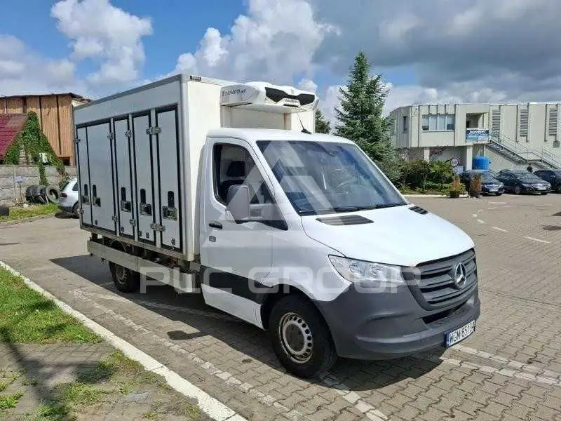 2020 Mercedes Benz Sprinter