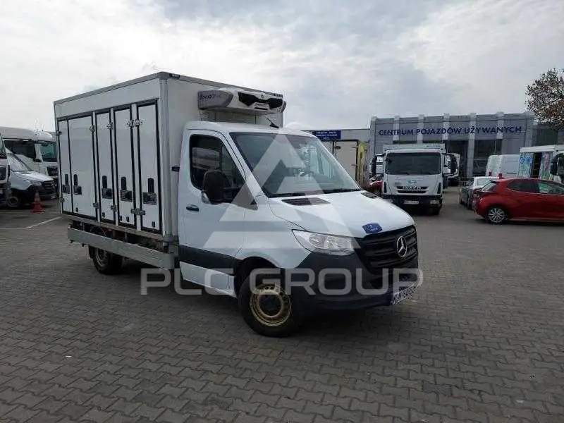 2020 Mercedes Benz Sprinter