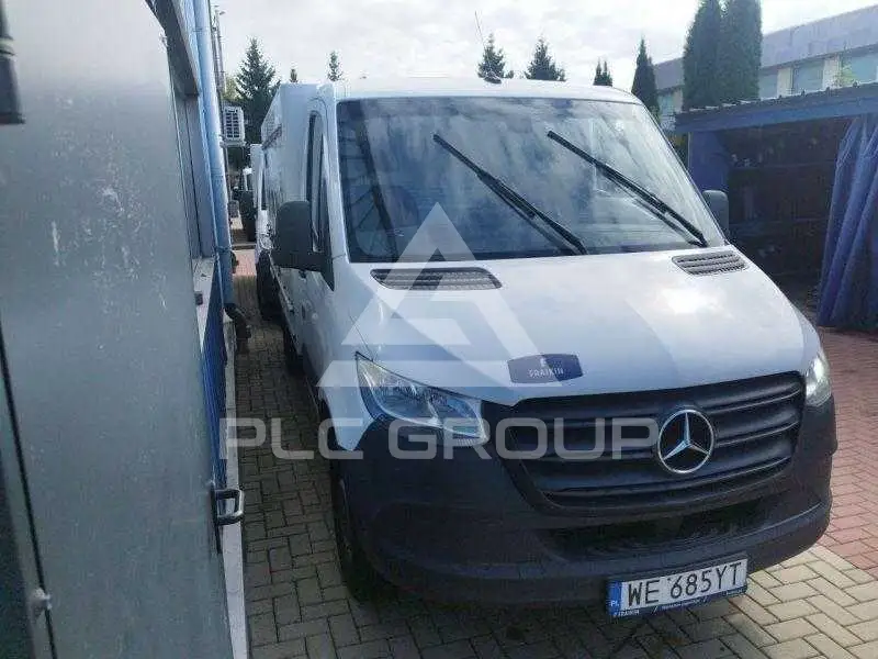2020 Mercedes Benz Sprinter