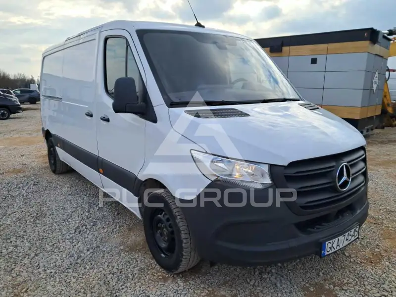 2020 Mercedes Benz Sprinter