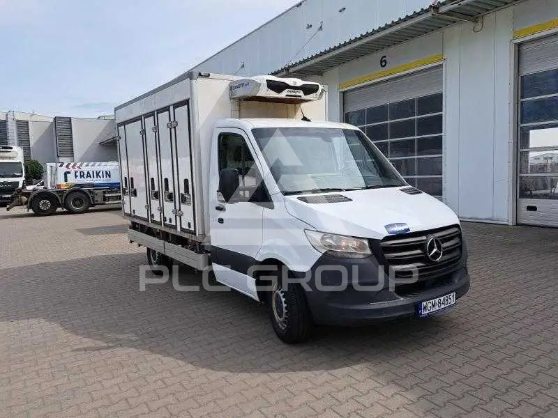 2020 Mercedes Benz Sprinter