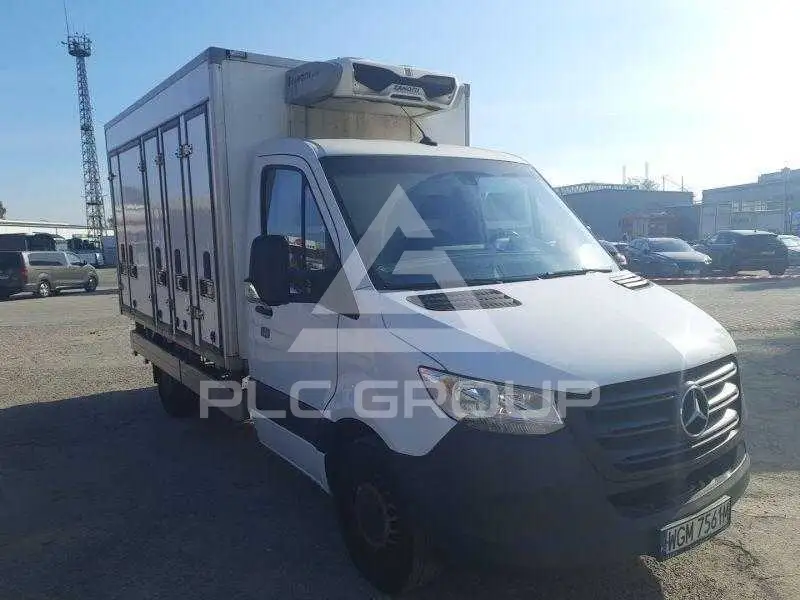 2020 Mercedes Benz Sprinter