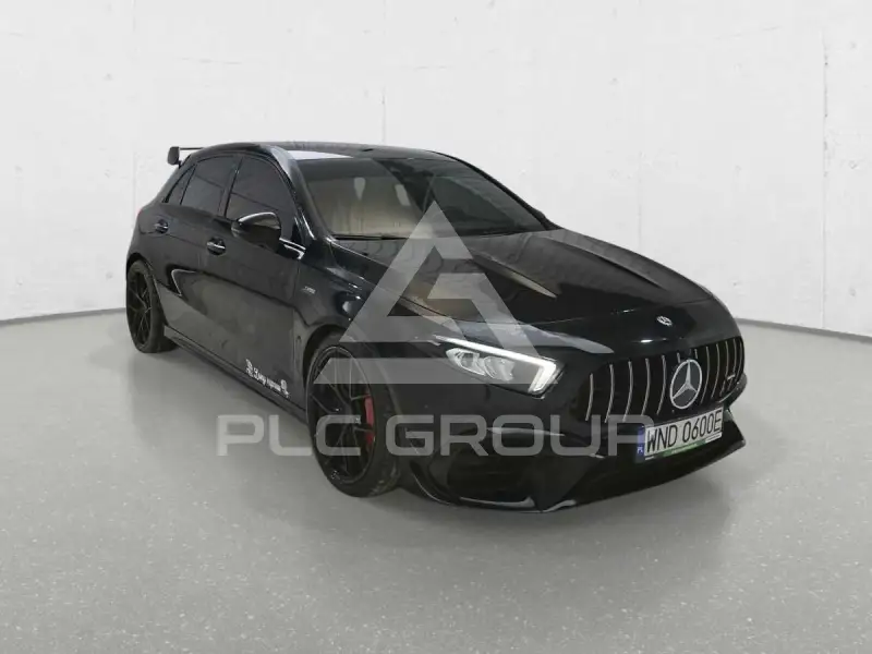 2020 Mercedes Benz A-Class