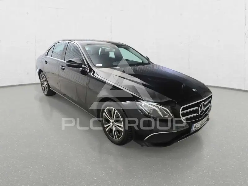 2020 Mercedes Benz E 220