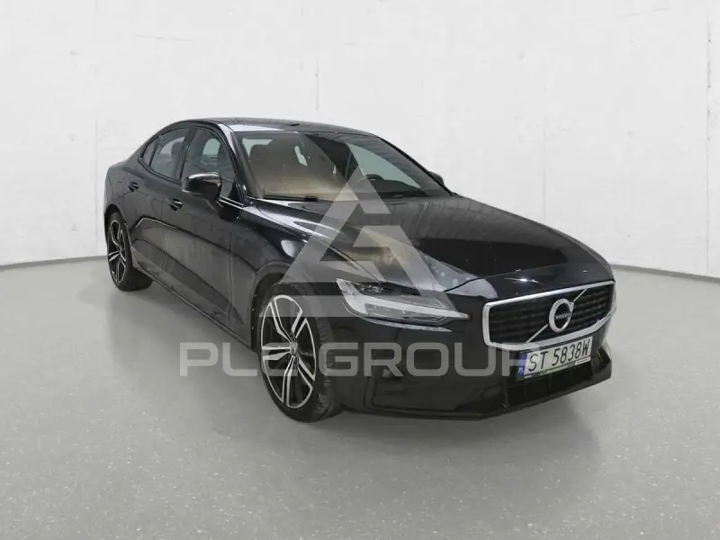 2020 Volvo S60