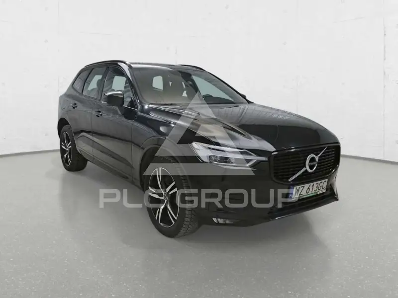 2020 Volvo XC60