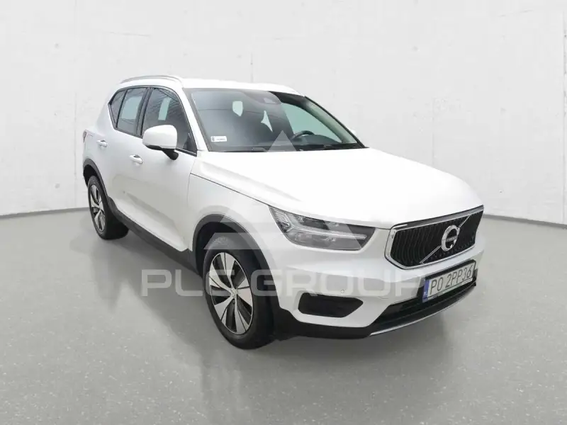 2020 Volvo XC40