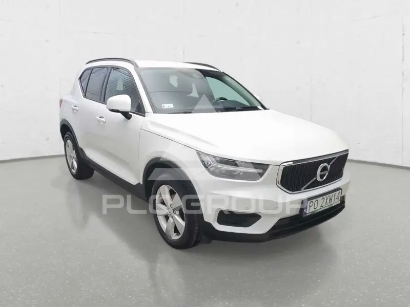 2020 Volvo XC40