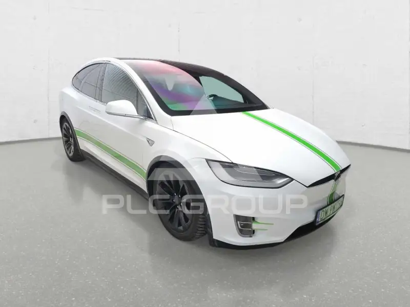 2020 Tesla Model X