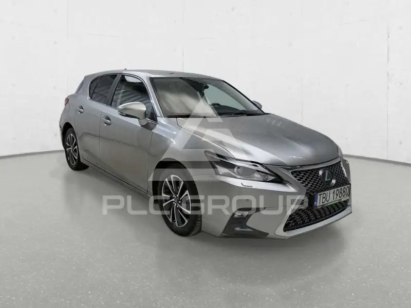 2020 Lexus CT200