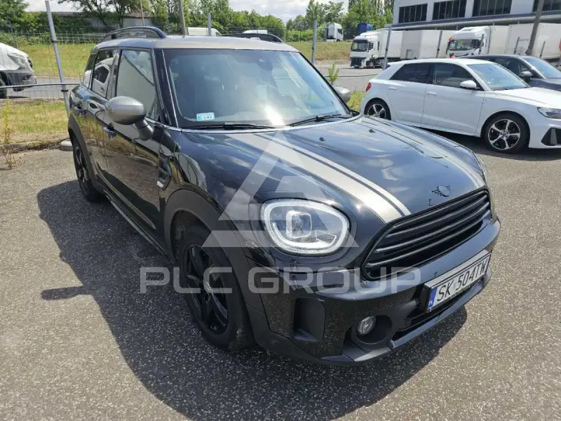 2020 Mini Countryman