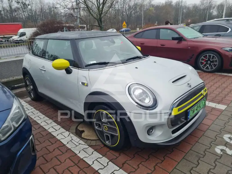 2020 Mini COOPER