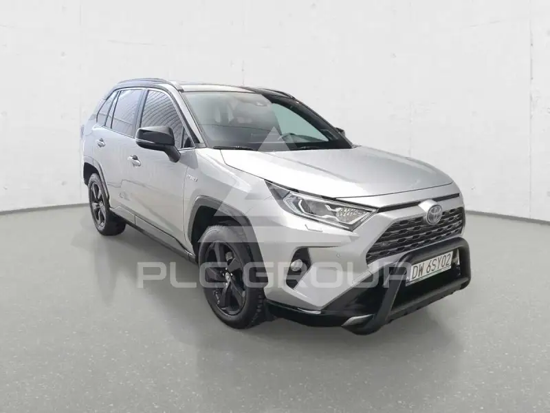 2020 Toyota RAV4