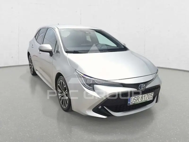 2020 Toyota COROLLA