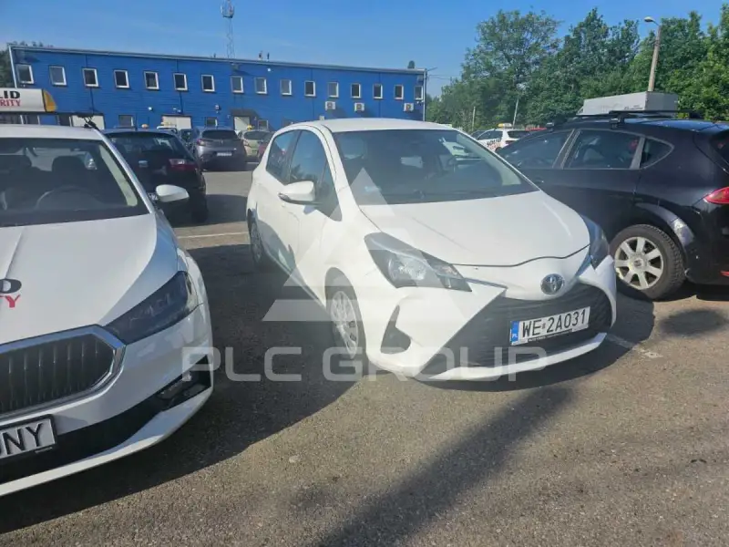 2020 Toyota YARIS