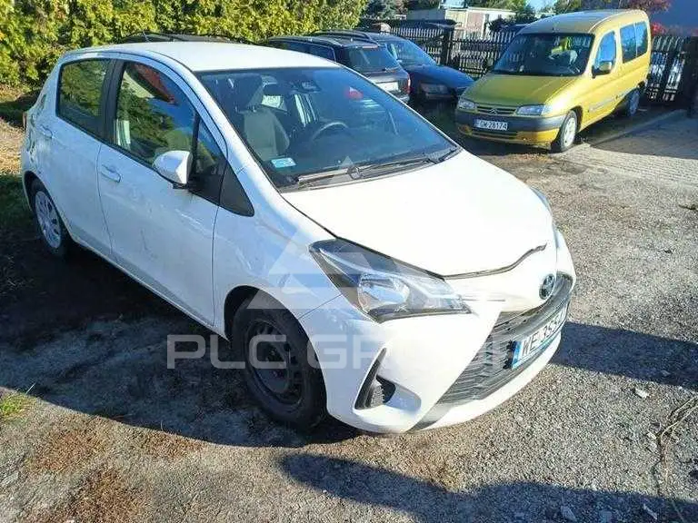 2020 Toyota YARIS