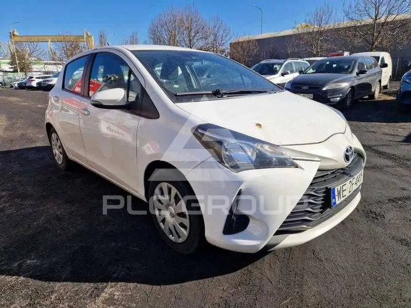 2020 Toyota YARIS