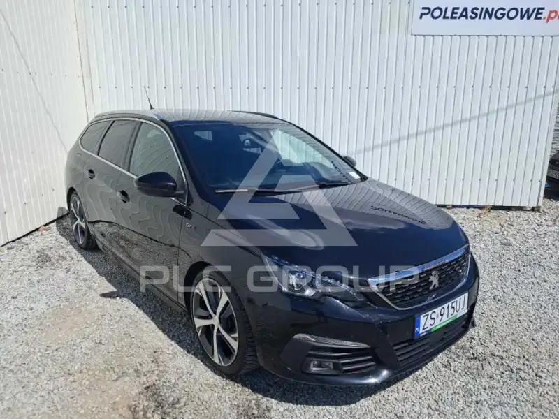 2020 Peugeot 308