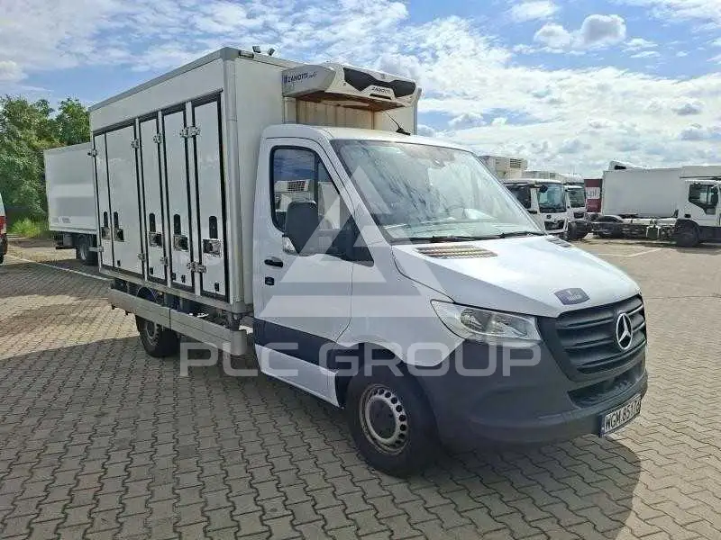 2020 Mercedes Benz Sprinter