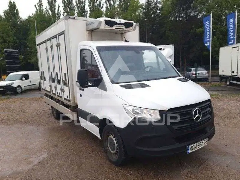 2020 Mercedes Benz Sprinter
