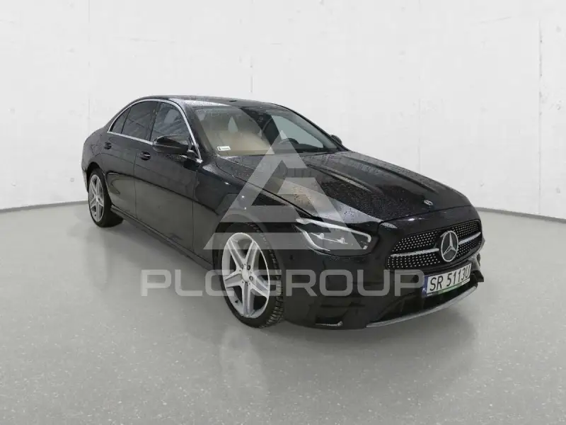 2020 Mercedes Benz E 220