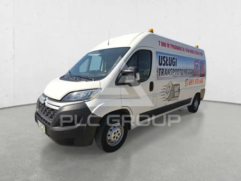 2020 Citroen Jumper