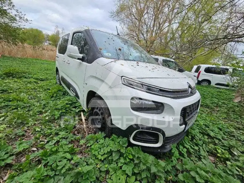 2020 Citroen Berlingo