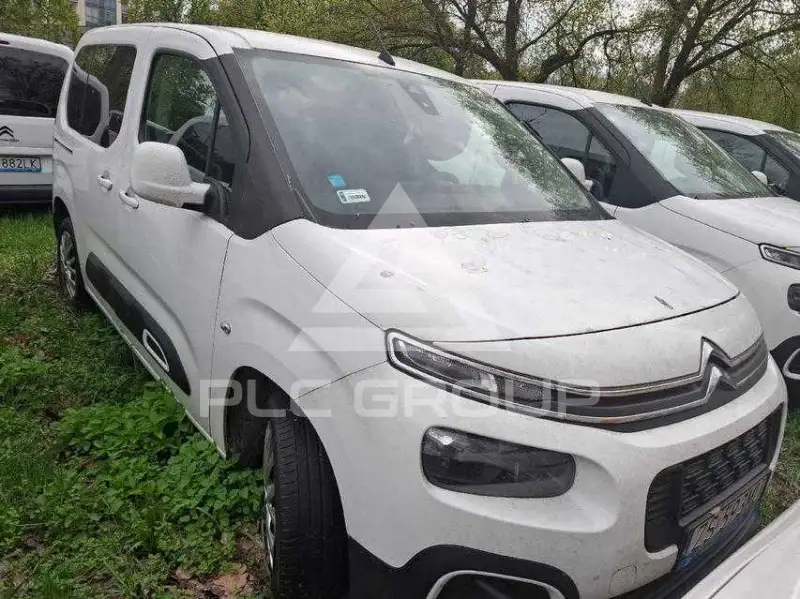 2020 Citroen Berlingo