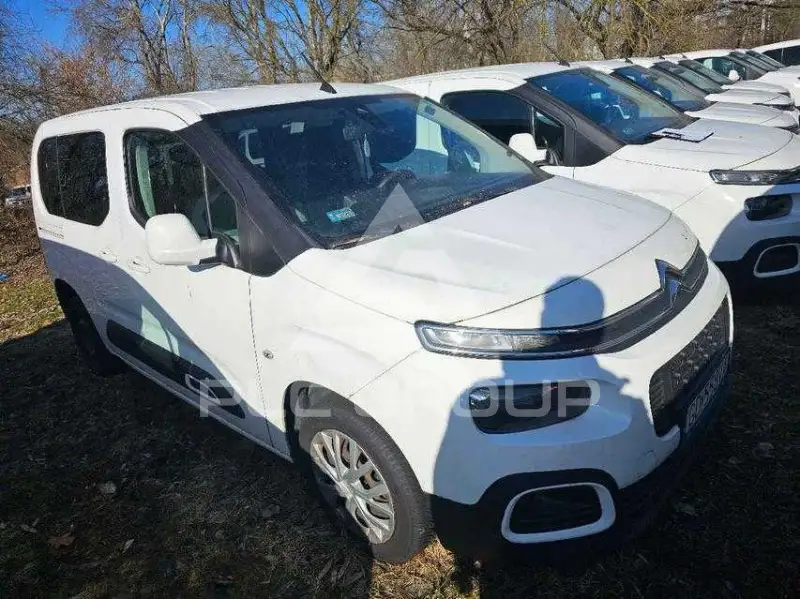 2020 Citroen Berlingo