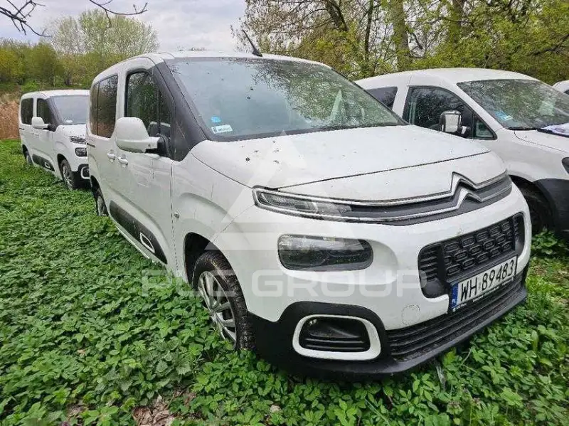 2020 Citroen Berlingo