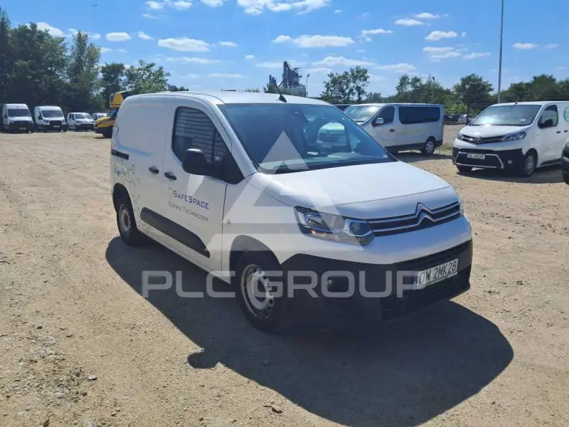 2020 Citroen Berlingo