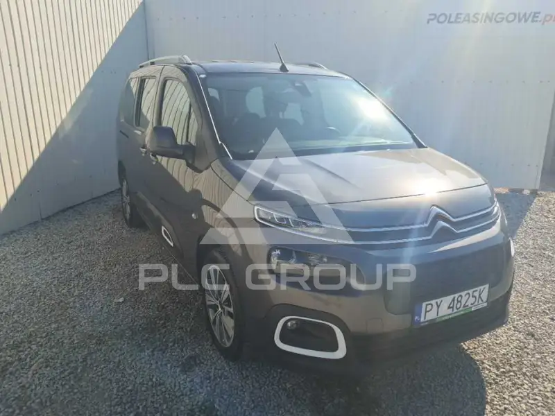 2020 Citroen Berlingo
