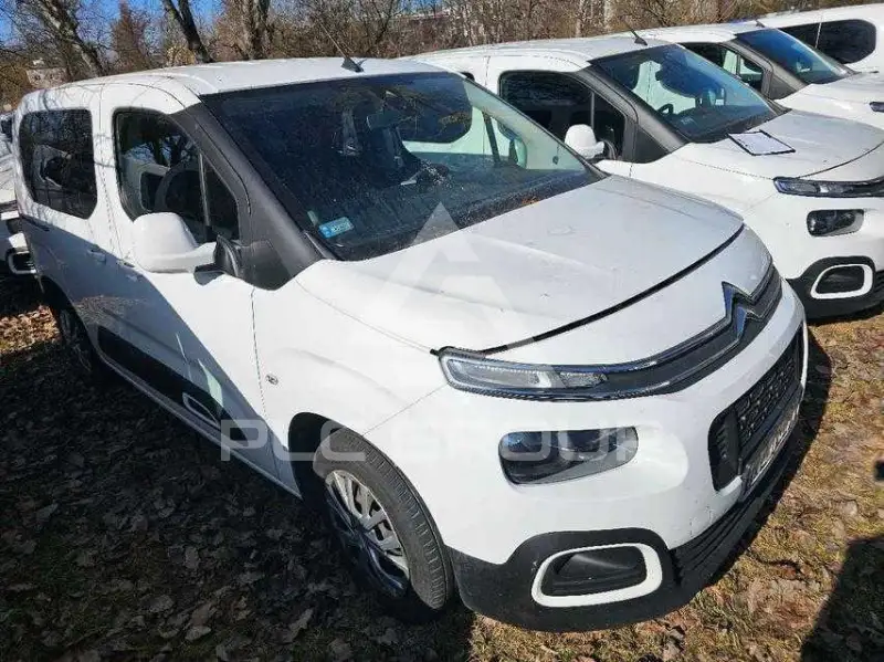 2020 Citroen Berlingo