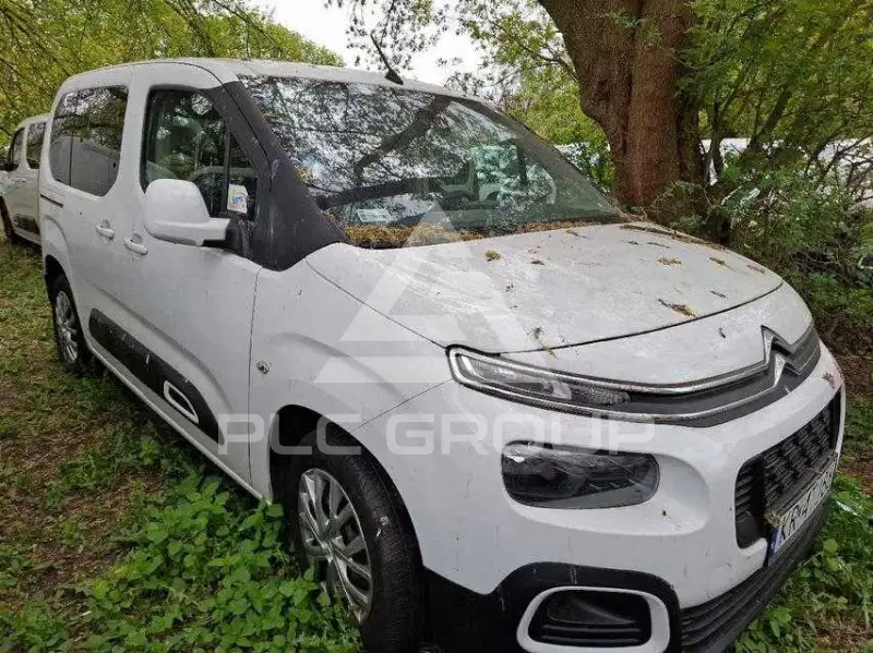 2020 Citroen Berlingo