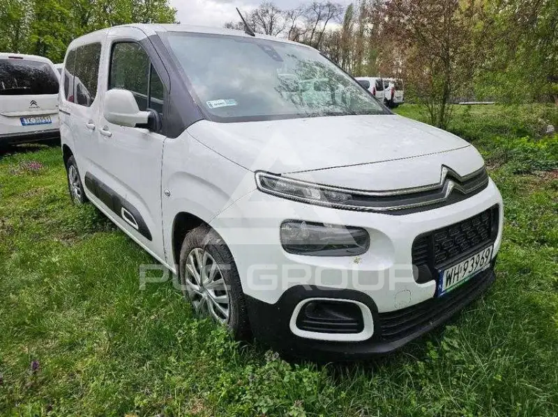 2020 Citroen Berlingo