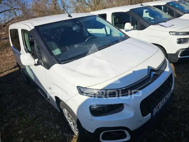 2020 Citroen Berlingo
