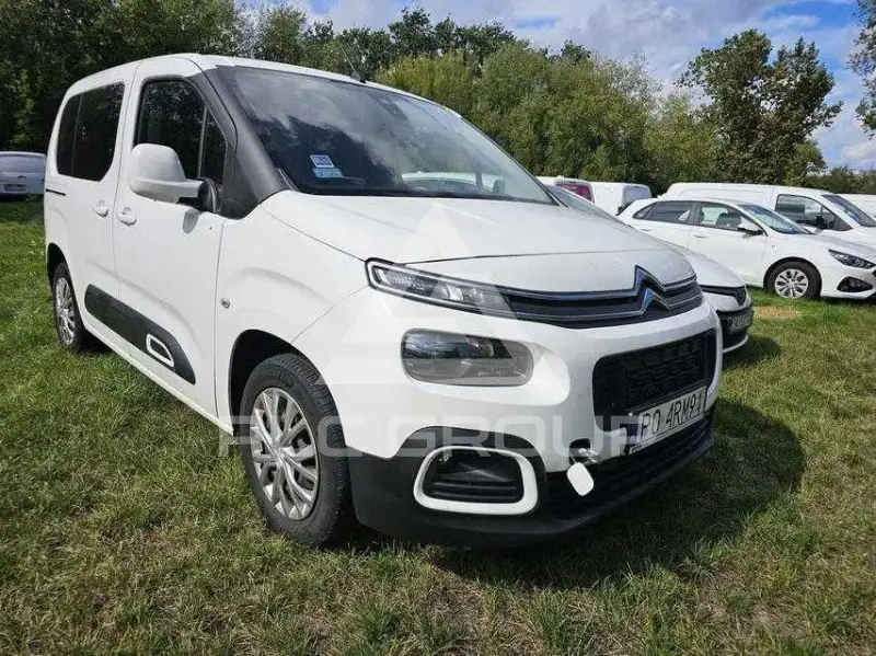 2020 Citroen Berlingo