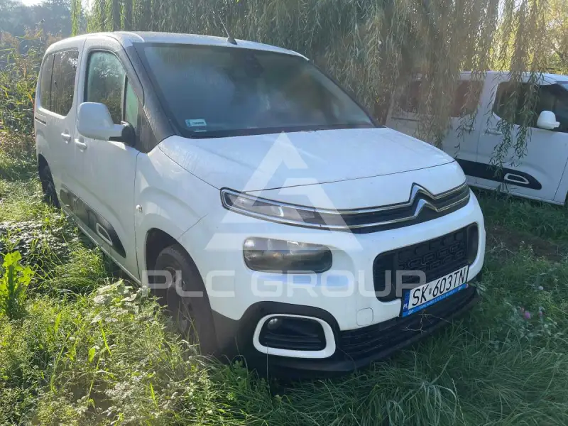 2020 Citroen Berlingo
