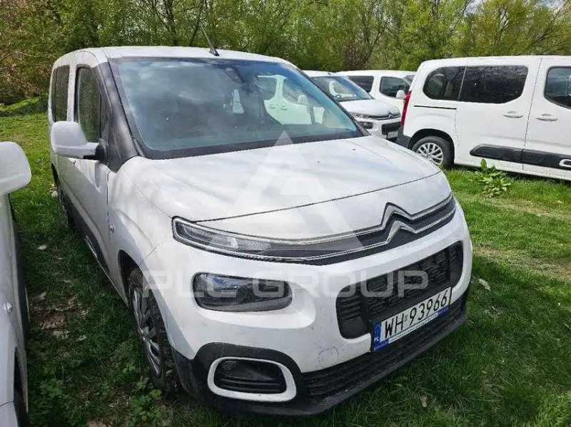 2020 Citroen Berlingo