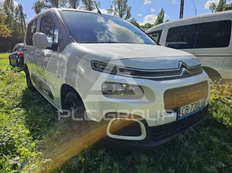 2020 Citroen Berlingo