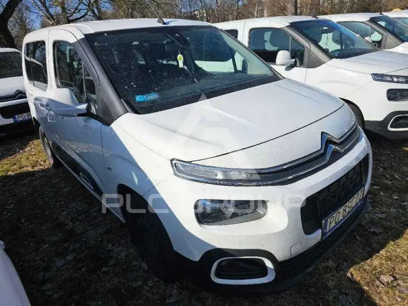 2020 Citroen Berlingo