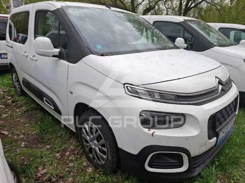 2020 Citroen Berlingo