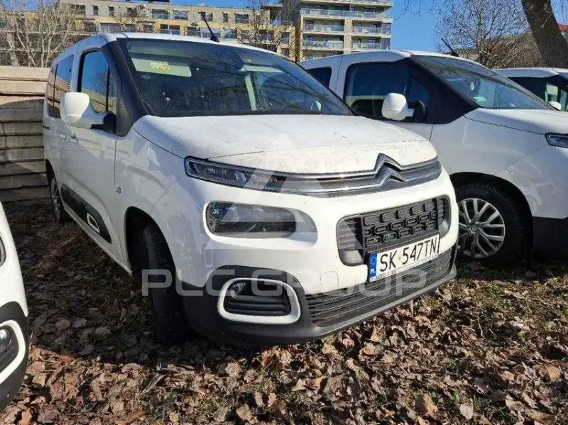 2020 Citroen Berlingo