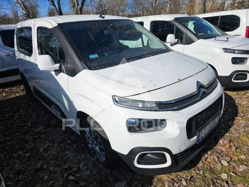 2020 Citroen Berlingo