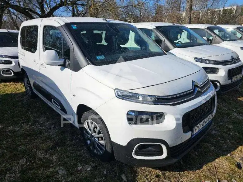 2020 Citroen Berlingo