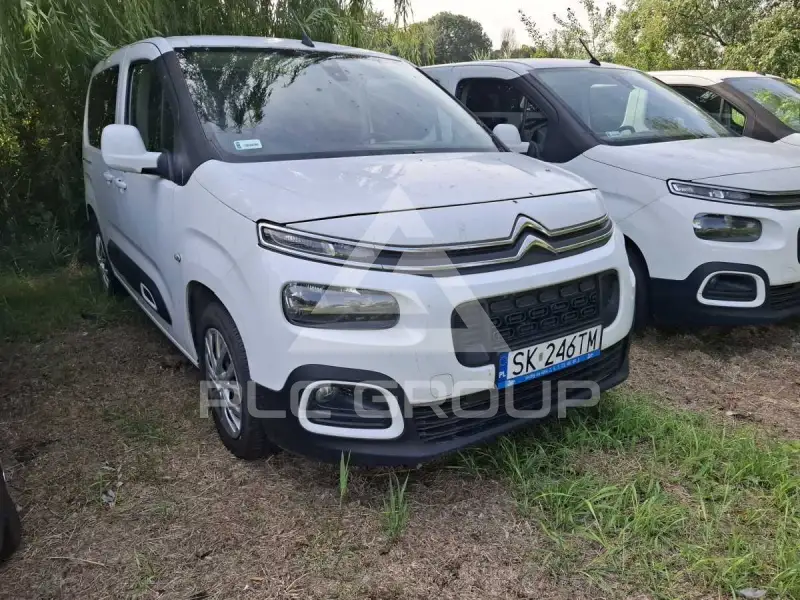 2020 Citroen Berlingo