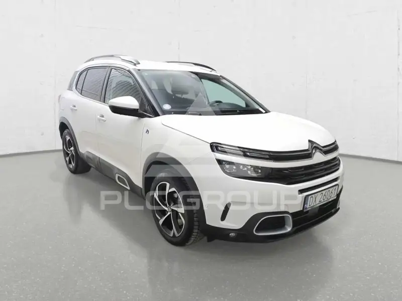 2020 Citroen C5