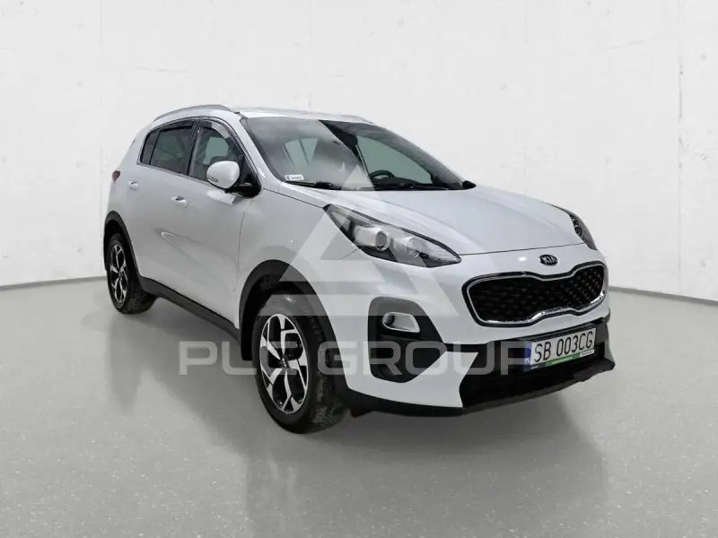 2020 KIA Sportage