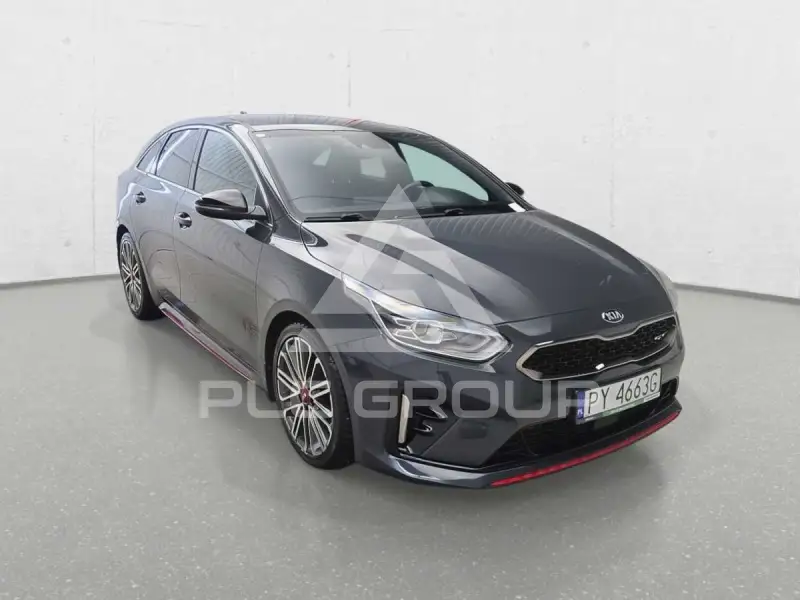 2020 KIA Ceed